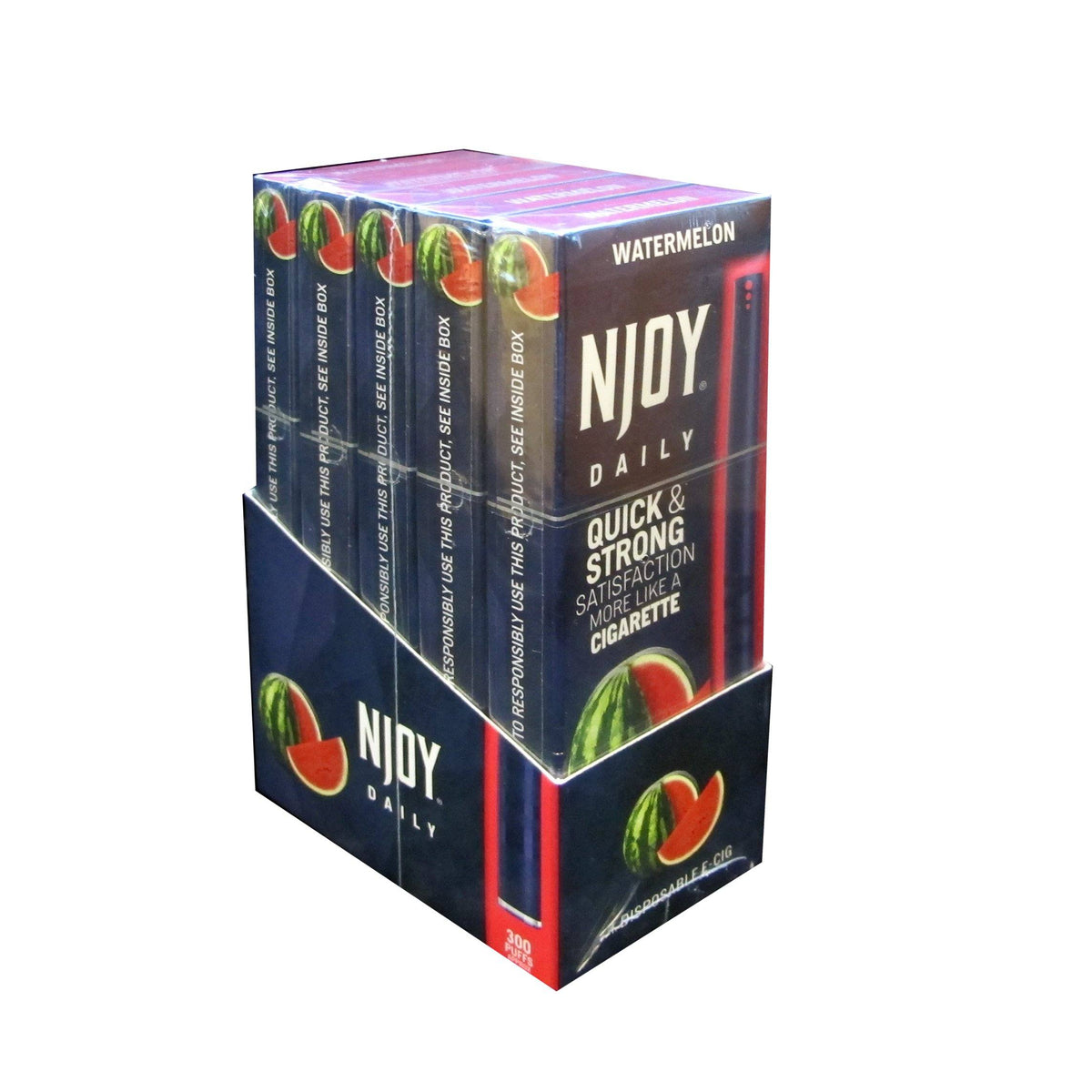 NJOY Daily Watermelon Disposable E-Cigarette blackopalbeauty31.com NJOY Daily Watermelon Disposable E-Cigarette blackopalbeauty31.com