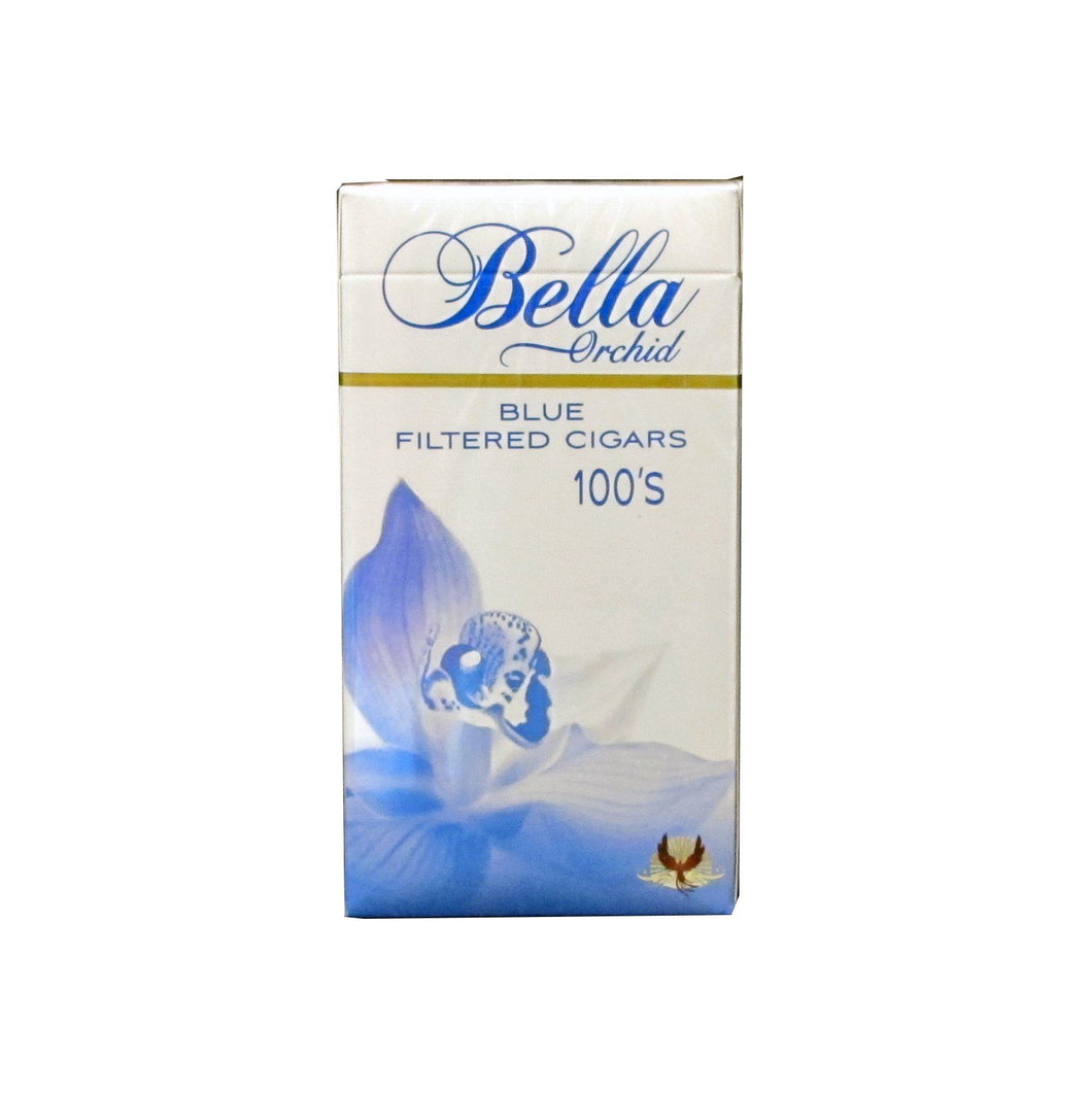 Bella Blue Little Cigars