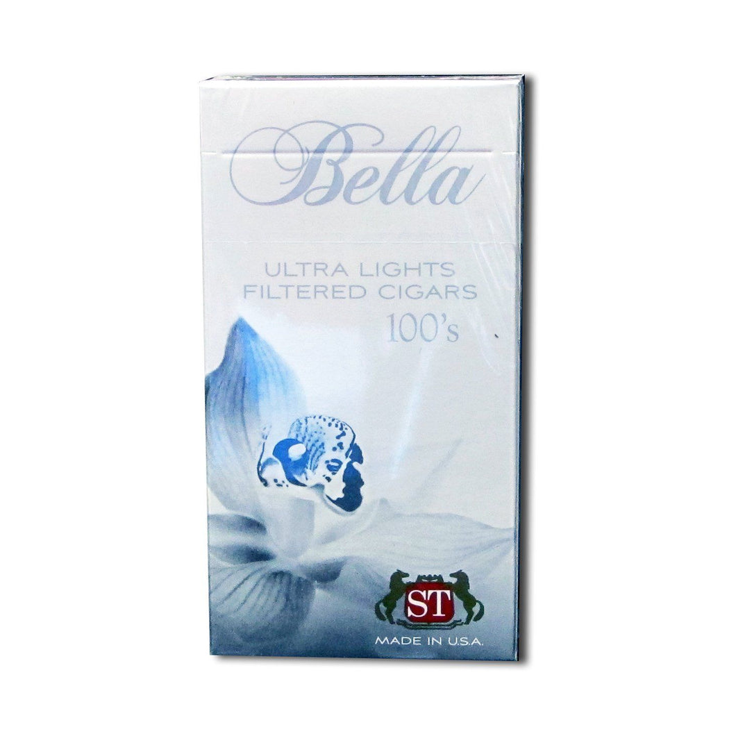 Bella Silver Little Cigars