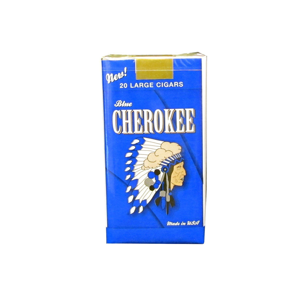 Cherokee Mellow Little Cigars