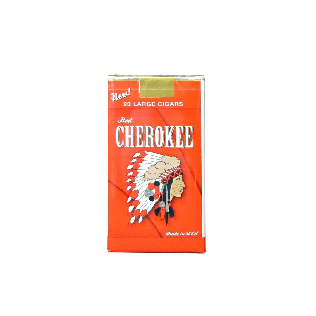 Cherokee Full Flavor Little Cigars