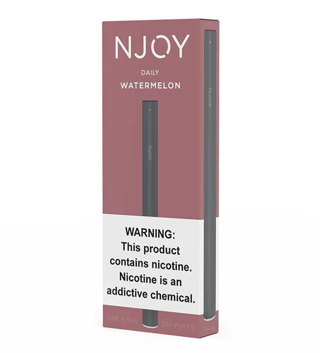 NJOY Daily Watermelon Disposable E-Cigarette blackopalbeauty31.com NJOY Daily Watermelon Disposable E-Cigarette blackopalbeauty31.com