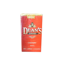 Load image into Gallery viewer, Dean's Cherry Little Cigars
