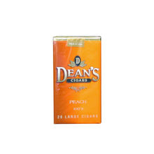 Load image into Gallery viewer, Dean's Peach Little Cigars
