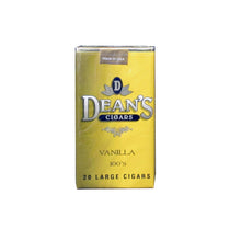 Load image into Gallery viewer, Dean's Vanilla Little Cigars
