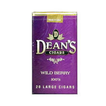 Load image into Gallery viewer, Dean's Wild Berry Little Cigars
