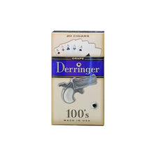 Load image into Gallery viewer, Derringer Grape Little Cigars
