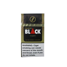Load image into Gallery viewer, Djarum Black Ivory (Vanilla) Little Cigars
