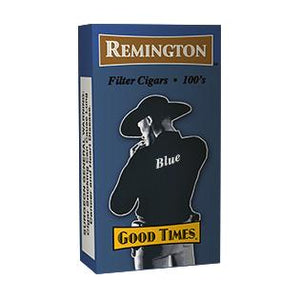 Remington Blue Little Cigars
