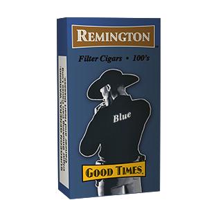 Remington Blue Little Cigars