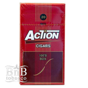 Action Full Flavor Little Cigars