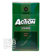 Load image into Gallery viewer, Action Menthol Little Cigars
