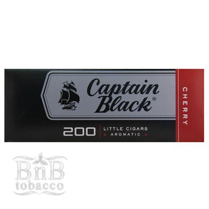 Captain Black Cherry Little Cigars