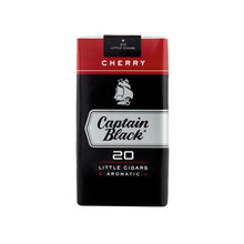 Load image into Gallery viewer, Captain Black Cherry Little Cigars
