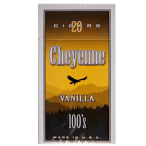 Cheyenne Vanilla Little Cigars
