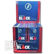 Load image into Gallery viewer, Djarum Ruby (Black Cherry) Little Cigars
