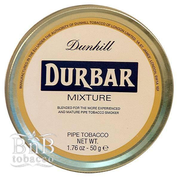 Dunhill Durbar Mixture Pipe Tobacco – blackopalbeauty31.com