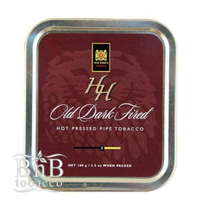 Mac Baren Old Dark Fired Pipe Tobacco – blackopalbeauty31.com