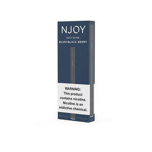 NJOY Daily Blue Blackberry Extra Disposable E-Cigarette blackopalbeauty31.com NJOY Daily Blue Blackberry Extra Disposable E-Cigarette blackopalbeauty31.com