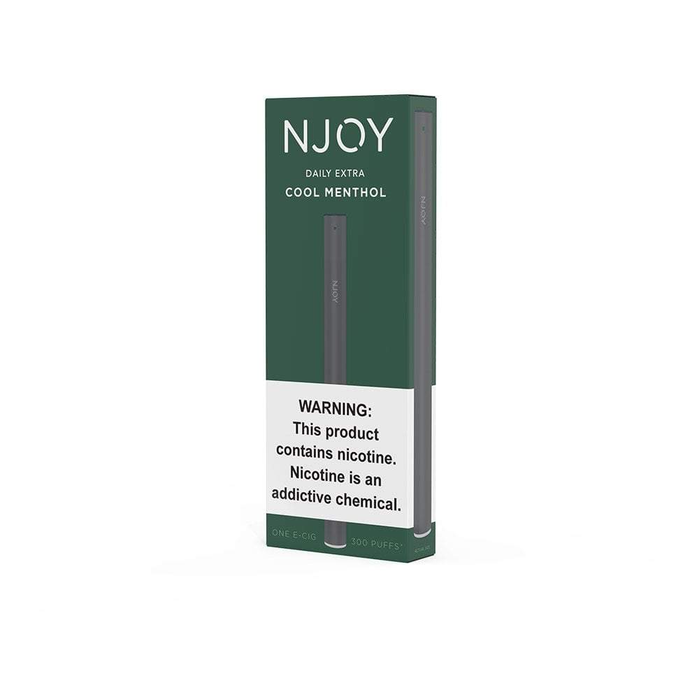 NJOY Daily Cool Menthol Extra Disposable E-Cigarette blackopalbeauty31.com NJOY Daily Cool Menthol Extra Disposable E-Cigarette blackopalbeauty31.com
