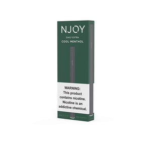 NJOY Daily Cool Menthol Extra Disposable E-Cigarette blackopalbeauty31.com NJOY Daily Cool Menthol Extra Disposable E-Cigarette blackopalbeauty31.com