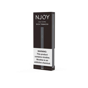 NJOY Daily Rich Tobacco Extra Disposable E-Cigarette blackopalbeauty31.com NJOY Daily Rich Tobacco Extra Disposable E-Cigarette blackopalbeauty31.com